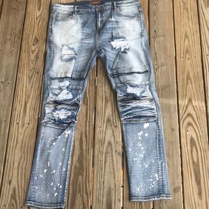 Crysp Denim jeans